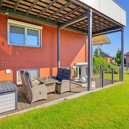 Haus Im Gruenen Apartamento Heringsdorf  Exterior foto