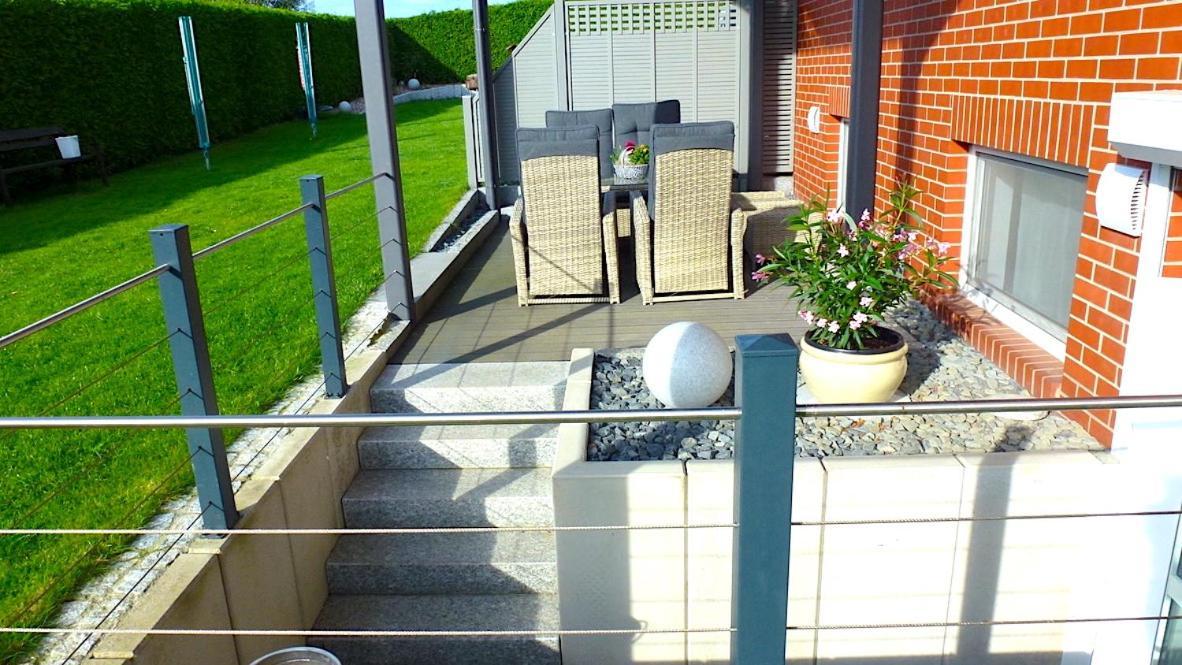 Haus Im Gruenen Apartamento Heringsdorf  Exterior foto