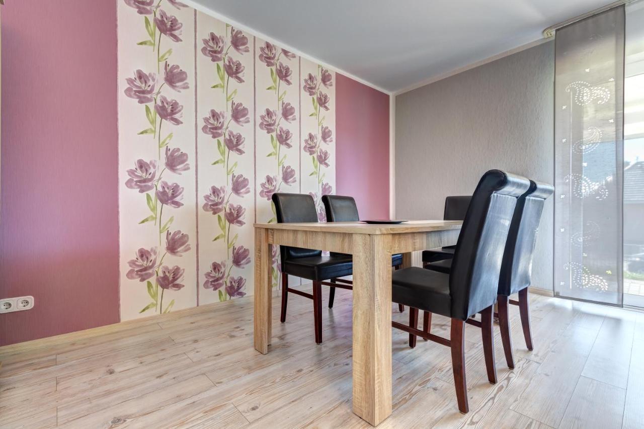 Haus Im Gruenen Apartamento Heringsdorf  Exterior foto
