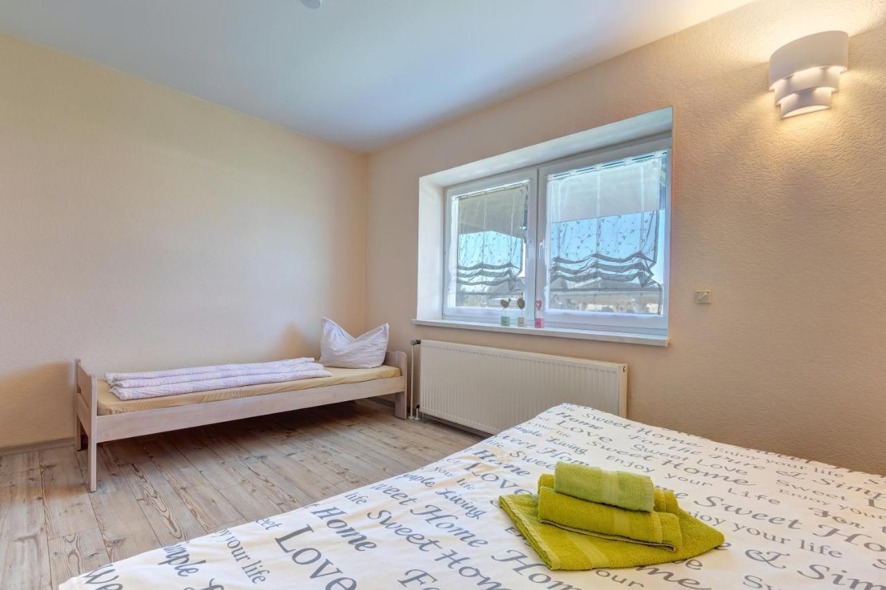 Haus Im Gruenen Apartamento Heringsdorf  Exterior foto