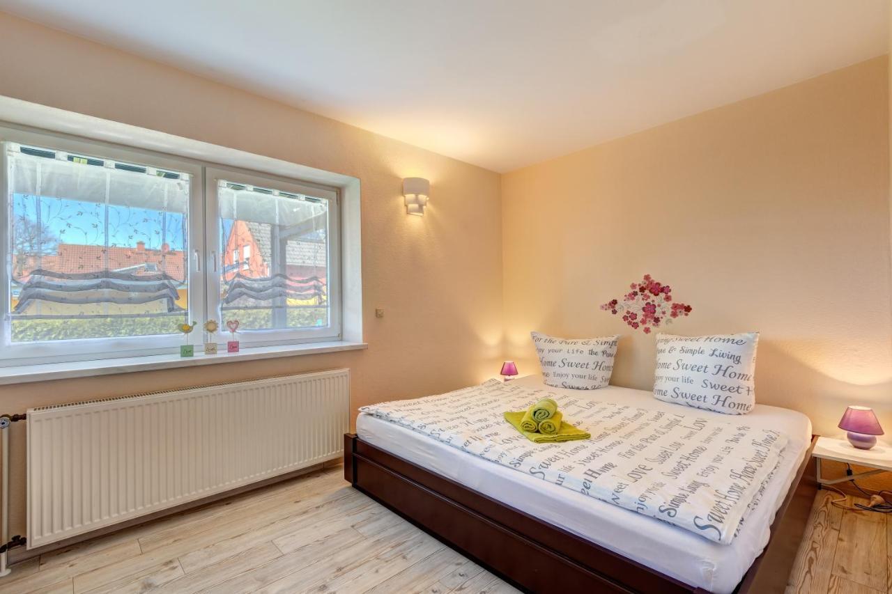 Haus Im Gruenen Apartamento Heringsdorf  Exterior foto