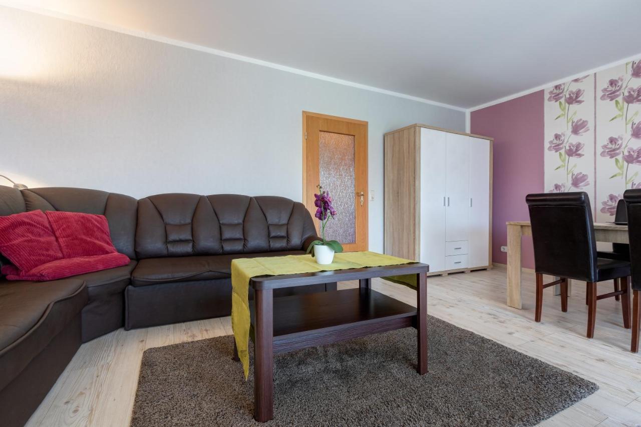 Haus Im Gruenen Apartamento Heringsdorf  Exterior foto