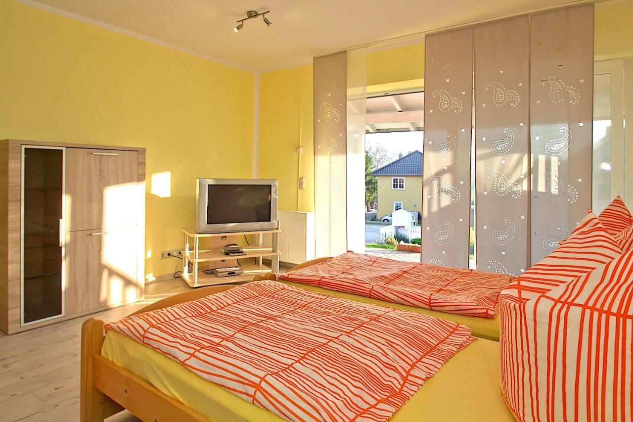 Haus Im Gruenen Apartamento Heringsdorf  Exterior foto