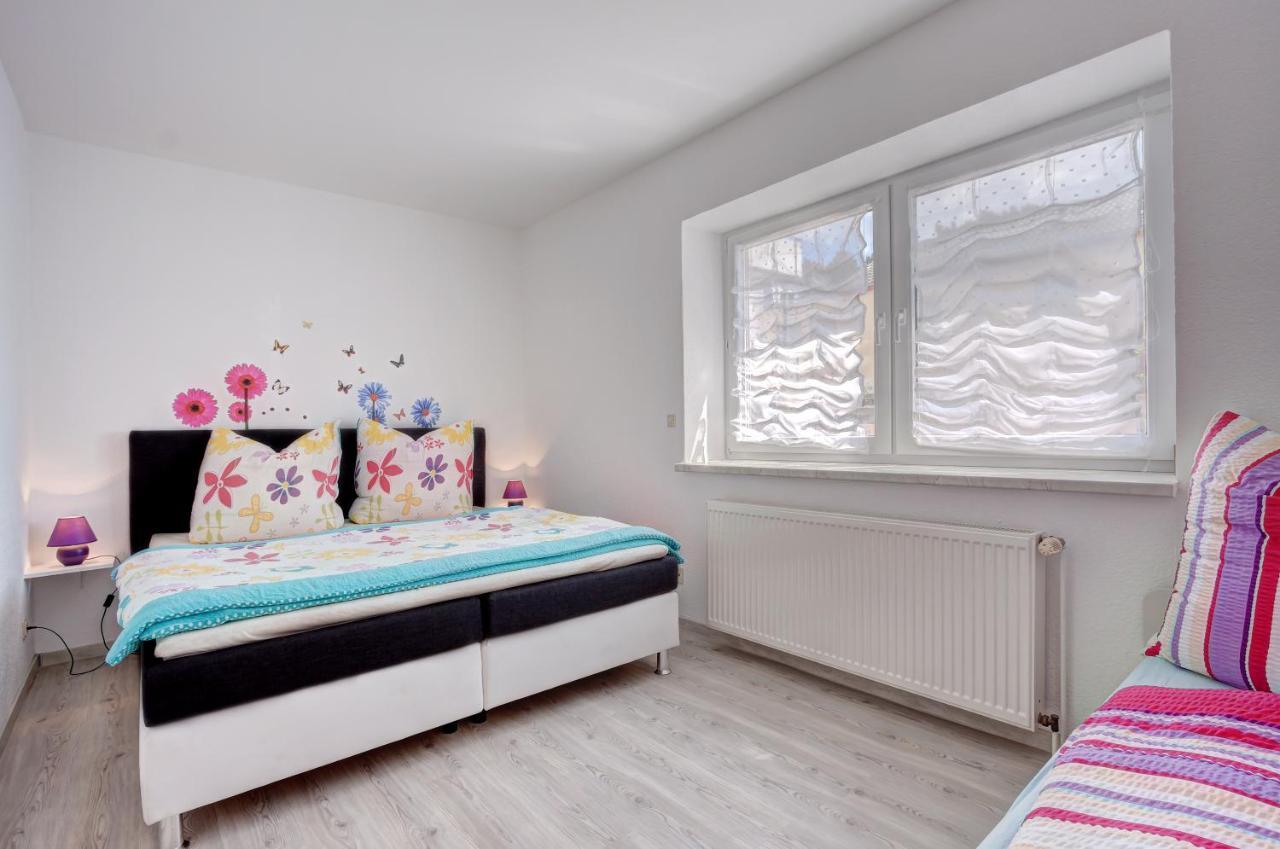 Haus Im Gruenen Apartamento Heringsdorf  Exterior foto