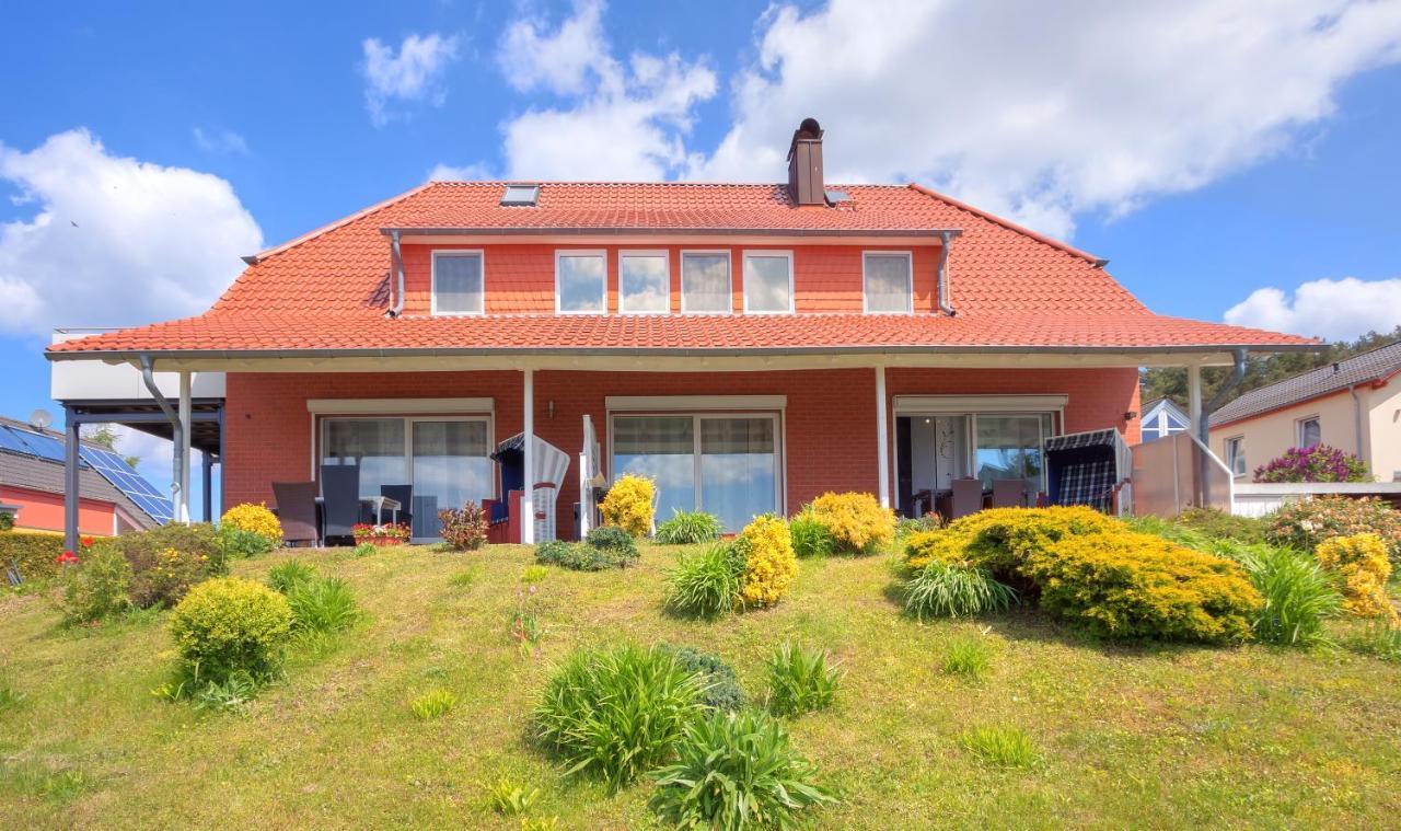 Haus Im Gruenen Apartamento Heringsdorf  Exterior foto
