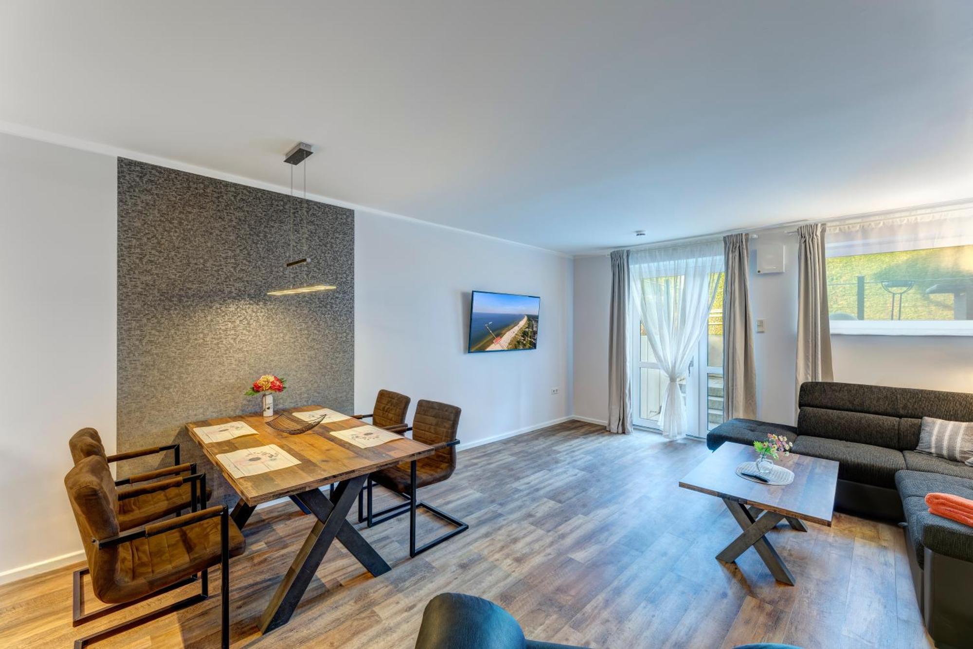 Haus Im Gruenen Apartamento Heringsdorf  Exterior foto
