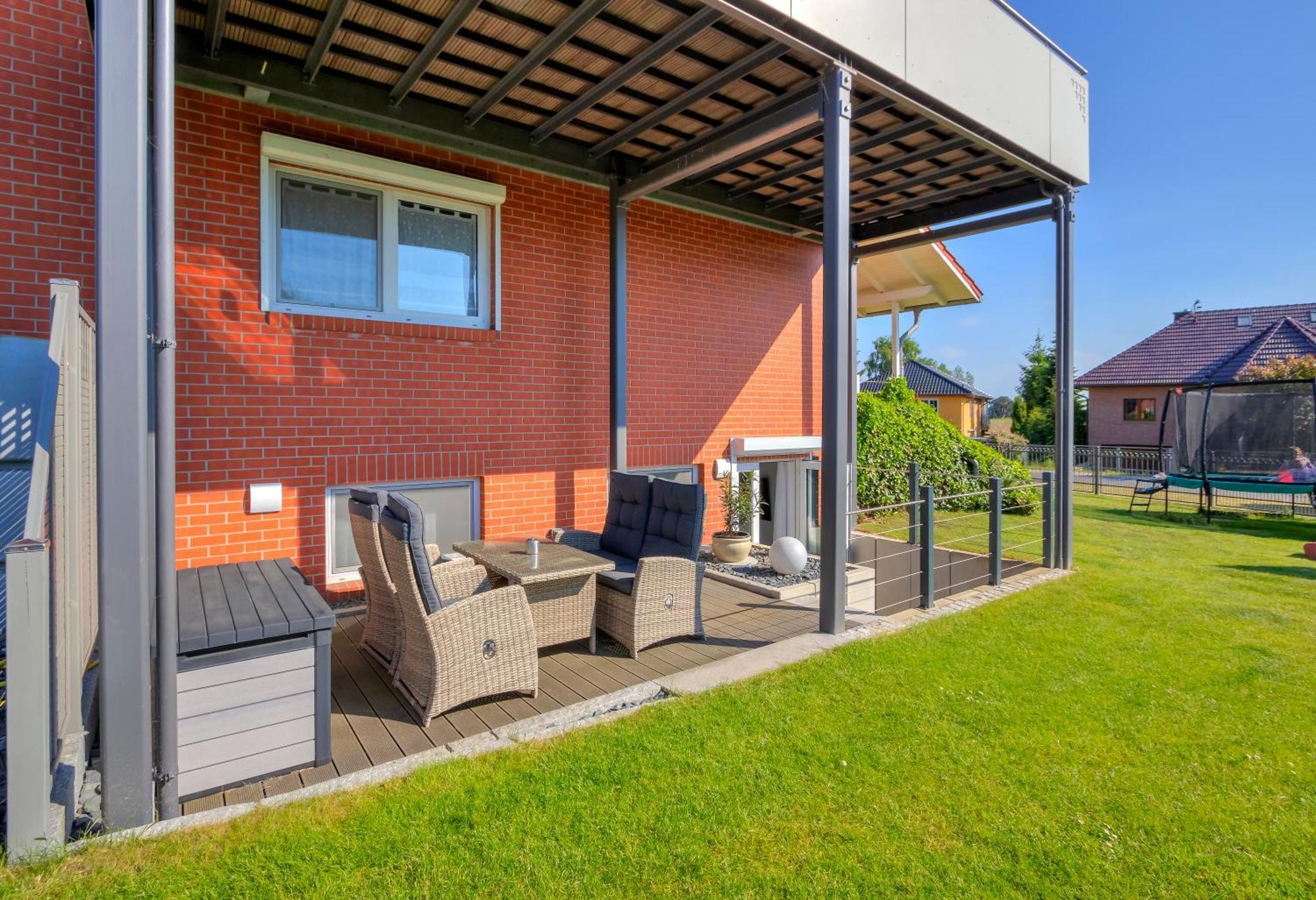 Haus Im Gruenen Apartamento Heringsdorf  Exterior foto
